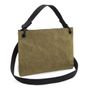 Bags and totes - Lucy bag large dark green - ESSENT'IAL
