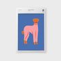 Other wall decoration - Art Print Kids with Naomi Wilkinson - Marcel & Joachim - SERGEANT PAPER