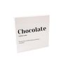 Affiches - Quadretto «Chocolat» - ESSENT'IAL