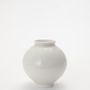Decorative objects - White porcelain moon jar_kim jong young - ICHEON CERAMIC