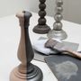 Decorative objects - PURE Metal decorative plaster. - MERCADIER TEINTES ET MATIÈRES