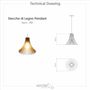 Floor lamps - Stecche di Legno Collection - ACCORD LIGHTING