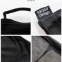 Sacs et cabas - B2C_Laundry Net_bag type (noir) - SARASA DESIGN