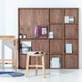 Shelves - ATLAS wall cabinet - PORVENTURA
