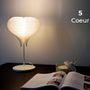 Table lamps - Lamp with 13 honeycomb shapes - STOOLY