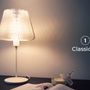 Table lamps - Lamp with 13 honeycomb shapes - STOOLY