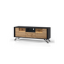 Sideboards - Megan Small TV Stand - ZAGAS FURNITURE