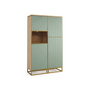 Storage boxes - Emerald Cabinet - ZAGAS FURNITURE