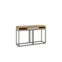 Console table - Emerald Console Table - ZAGAS FURNITURE