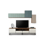 Sideboards - Emerald TV Cabinet - ZAGAS FURNITURE