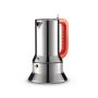 Tea and coffee accessories - 9090/3 100 - 9090 manico forato - ALESSI