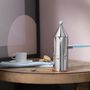 Tea and coffee accessories - La conica manico lungo - Alessi 100 Values Collection - ALESSI
