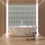 Wallpaper - Mandarin Tree Wet Room Textile Wallpaper - SIMONE ET MARCEL
