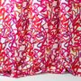 Upholstery fabrics - Cotton “Ribbons” fabrics - AMÉLIE CHOQUET