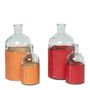Carafes - Water with leather sash - SOL & LUNA