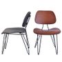 Chaises pour collectivités - Fauteuil Nordic - SOL & LUNA