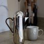 Coffee and tea - Domus Cafetière Small - NICK MUNRO