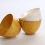 Mugs - Plain Mother of Pearl Cup - ITHEMBA