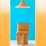 Objets de décoration - Lampe tissée à la main JM Handicrafts - DESIGN COMMUNE
