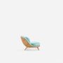Sofas for hospitalities & contracts - OMO FURNITURE Flamenco 3 Seater Sofa - DESIGN COMMUNE
