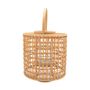 Decorative objects - NATIVE CRAFTS & ARTS Bamboo Candle Holder - DESIGN COMMUNE