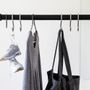 Wardrobe - CLOTHES RACK, SWING - LIND DNA