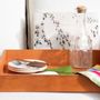 Office desks - Nest 3 trays with handles - SOL & LUNA