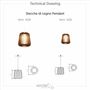 Lampes à poser - Nouvelle collection Stecche di Legno - ACCORD LIGHTING