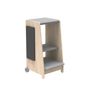 Children's tables and chairs - LEARNING TOWER ASYMETRY - MATHY BY BOLS