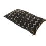 Fabric cushions - Bogolan cushion 50cm x 30cm - MAISON LAADANI