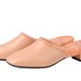 Chaussures - Mules en fourrure naturelle 202091 - RXBSHOES