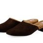 Chaussures - Mules en fourrure naturelle 202091 - RXBSHOES