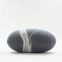 Cushions -  Slate Collection Felted Wool Floor Cushion - L'ATELIER DES CREATEURS