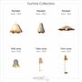Suspensions - Collection Fushia - ACCORD LIGHTING