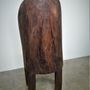 Decorative objects - Naga Monobloc Wooden Armchair - JD PRODUCTION - JD CO MARINE