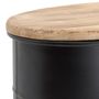 Design objects - Pellet Bucket Trunk - AUBRY GASPARD