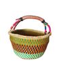 Decorative objects - EFIA bolga basket - MAISON LAADANI