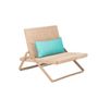 Lounge chairs for hospitalities & contracts - Dobra Outdoor Lounge Chair - FILIPE RAMOS DESIGN