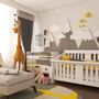 Children's bedrooms - BABY ROOM - MASS INTERIOR DESIGN&FURNITURE