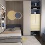 Children's bedrooms - CHILDREN'S BEDROOM - MASS INTERIOR DESIGN&FURNITURE