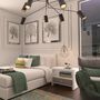 Beds - YOUNG ROOM - MASS INTERIOR DESIGN&FURNITURE