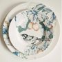 Other wall decoration - Birds Song Porcelain Set - FRANCESCA COLOMBO