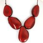 Jewelry - collier Flores - TAGUA AND CO