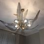 Ceiling lights - Multi-Leaves Chandelier - ATOLYE STORE
