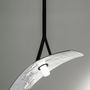 Decorative objects - SOLAR glass wall lamp by Samuel Accoceberry. - RADAR INTERIOR