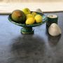 Unique pieces - Tamegroute tableware and candle holders - CHIC-INTEMPOREL