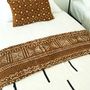 Fabric cushions - Bogolan cushion 50cm x 30cm - MAISON LAADANI