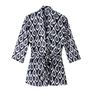 Homewear - Juliette short kimono print - GERMAINE DES PRES