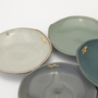 Decorative objects - Korean Ceramic artist: Kim Hye-ryeon - ICHEON CERAMIC
