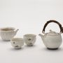 Decorative objects - Korean Ceramic artist : Jang Hun-seong - ICHEON CERAMIC